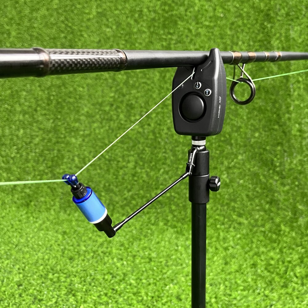 Hirisi Carp Fishing Bite Alarm – обзор и цена Bite Indicator