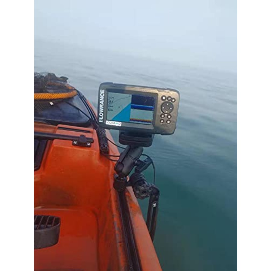 Kayak/SUP Fish Finder Mount fo – обзор и цена Fish Finder Transducer