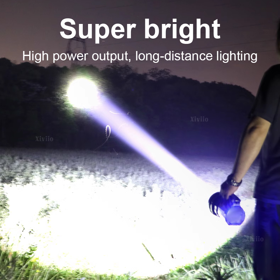 2025 NEW Powerful Search Flash – обзор и цена Fishing Light