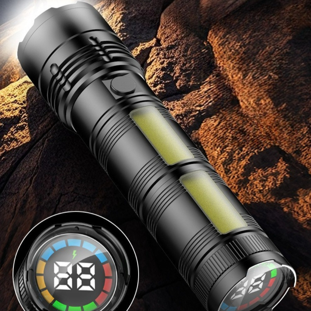 Strong Light LED Flashlight CO – обзор и цена Fishing Light