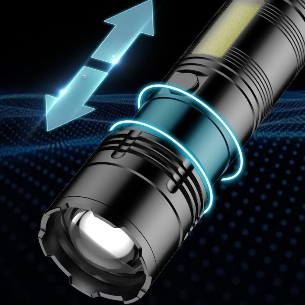 Strong Light LED Flashlight CO – обзор и цена Fishing Light