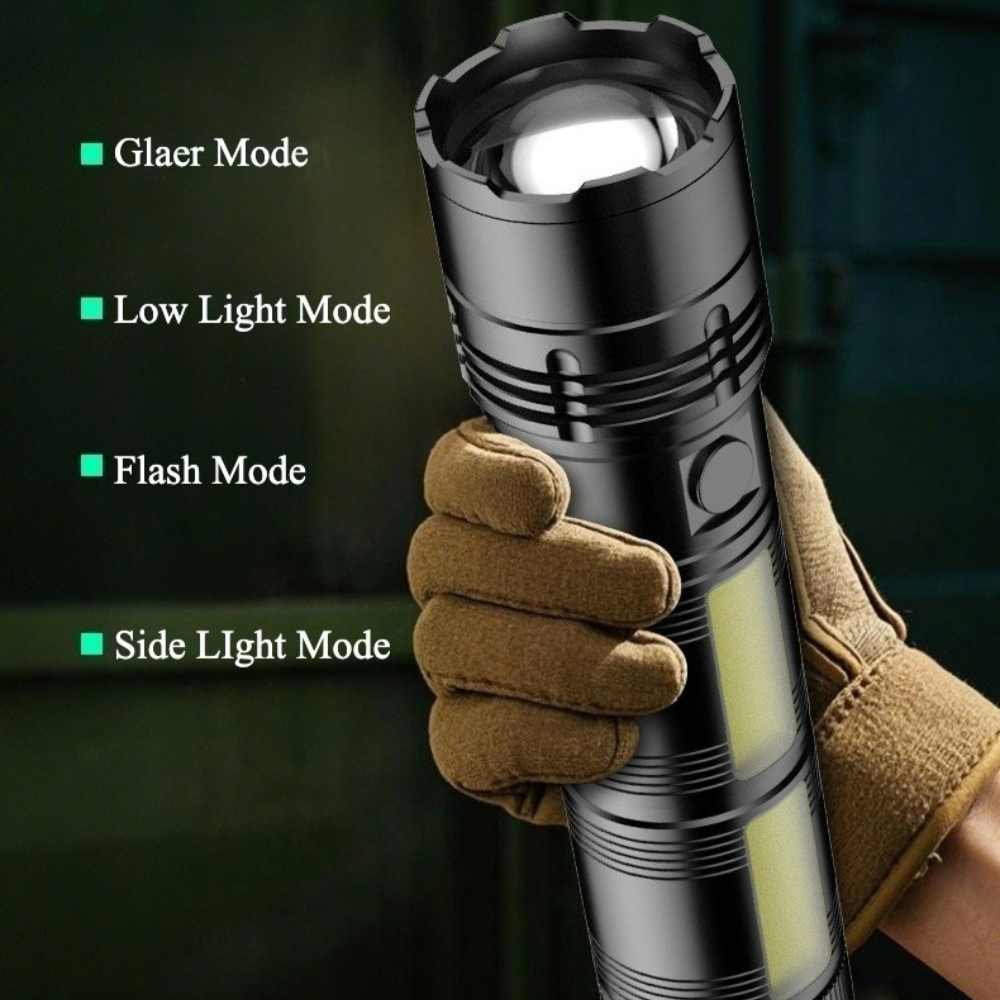 Strong Light LED Flashlight CO – обзор и цена Fishing Light