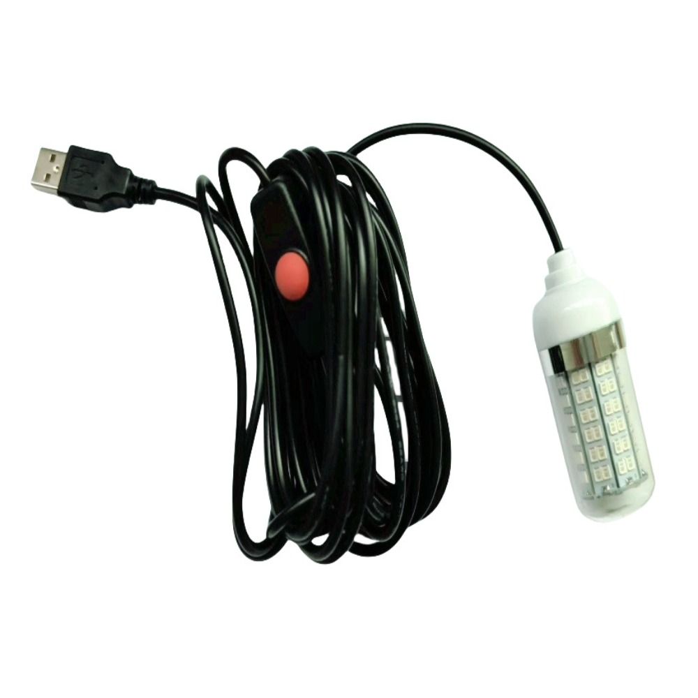 5V USB Underwater Fish Lure La – обзор и цена Fish Finder Portable
