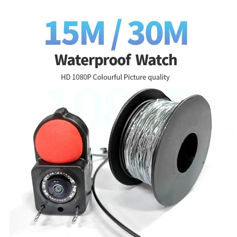 4.3 Inch Summer & Winter Video – обзор и цена Fish Finder Cable