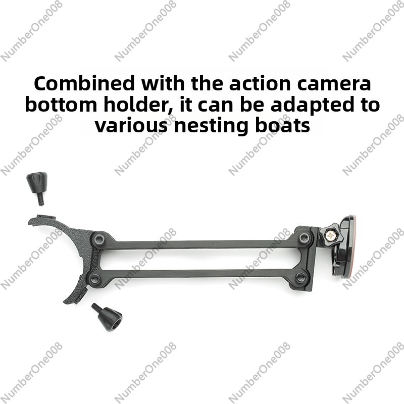 Sonar Depth Finder Mount with  – обзор и цена Fish Finder Transducer