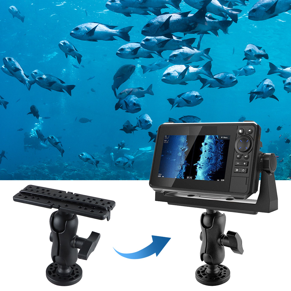 Fish Finder Mount Base Wear Re – обзор и цена Fish Finder Mount
