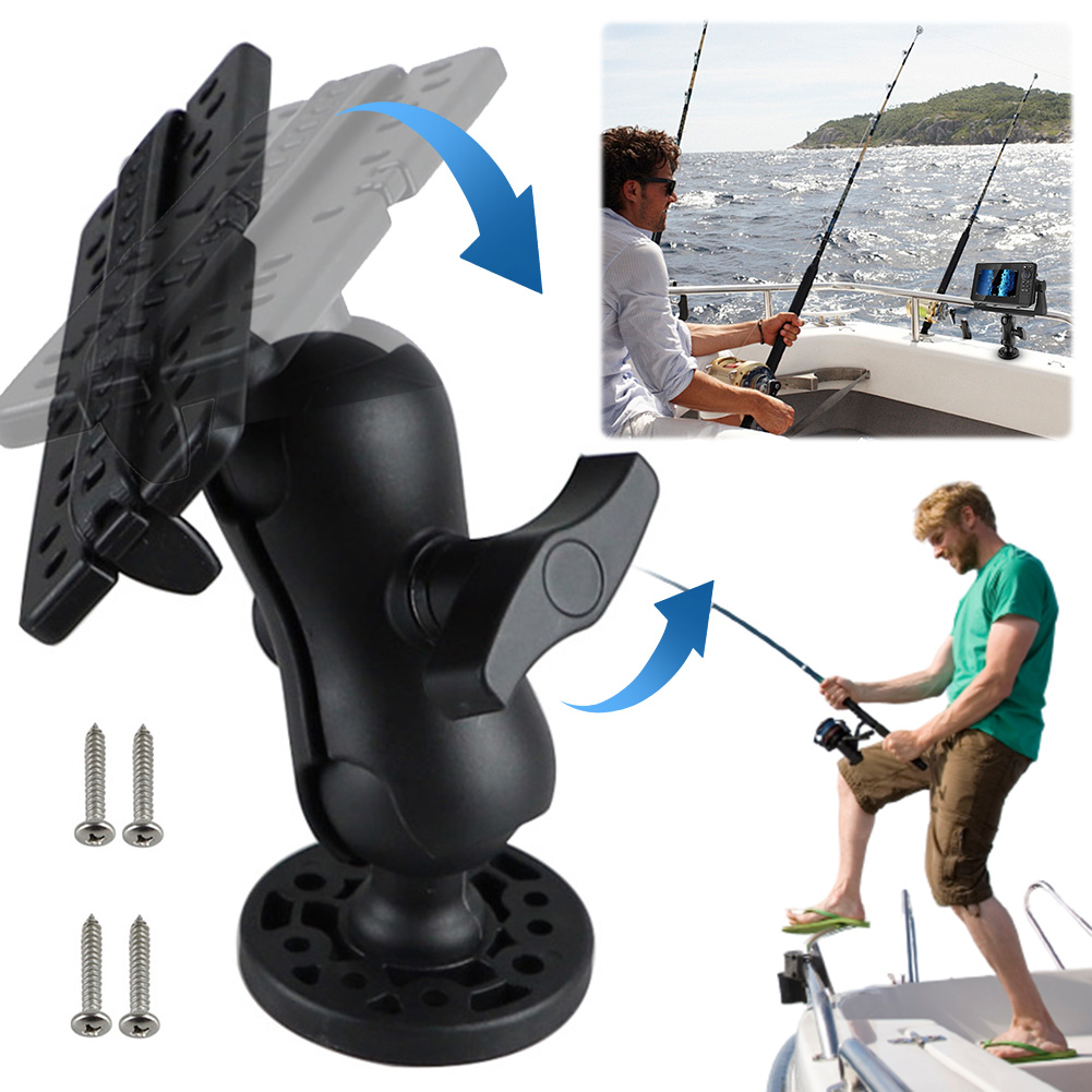 Fish Finder Mount Base Wear Re – обзор и цена Fish Finder Mount
