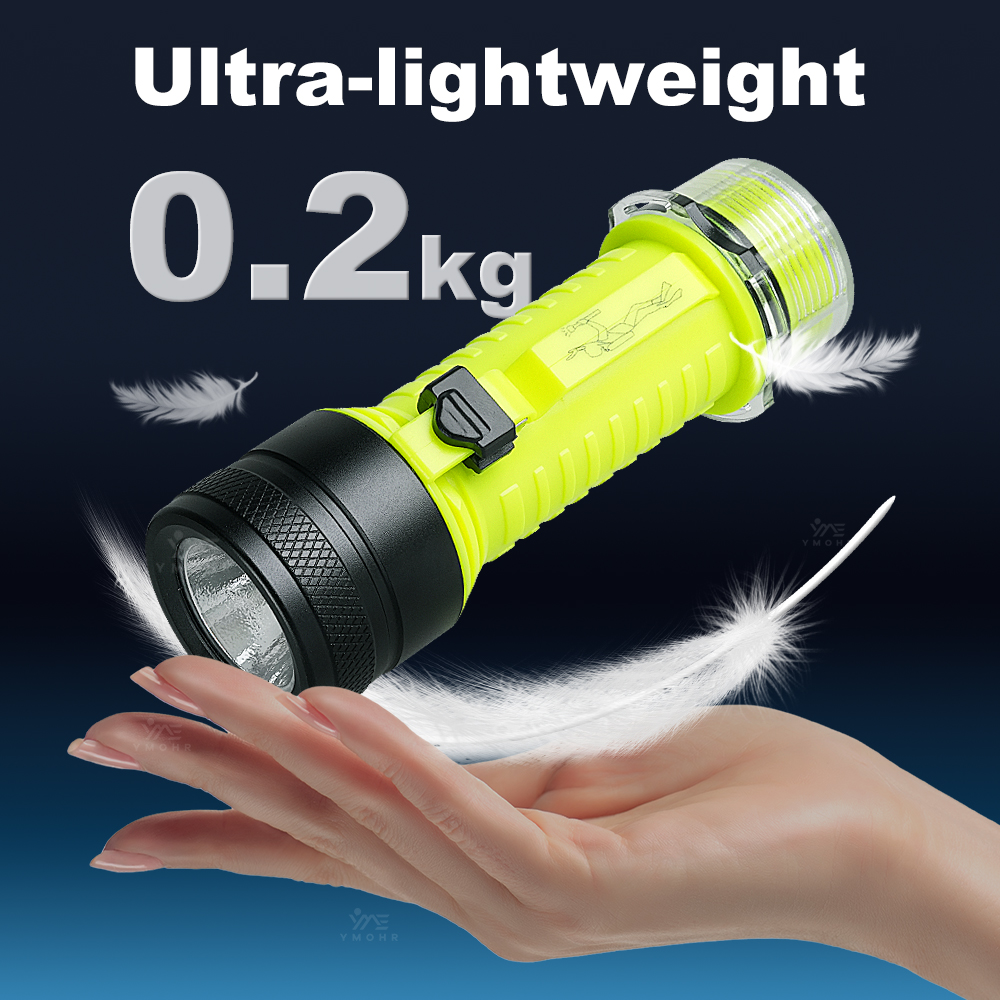 New Portable Professional LED  – обзор и цена Fishing Light