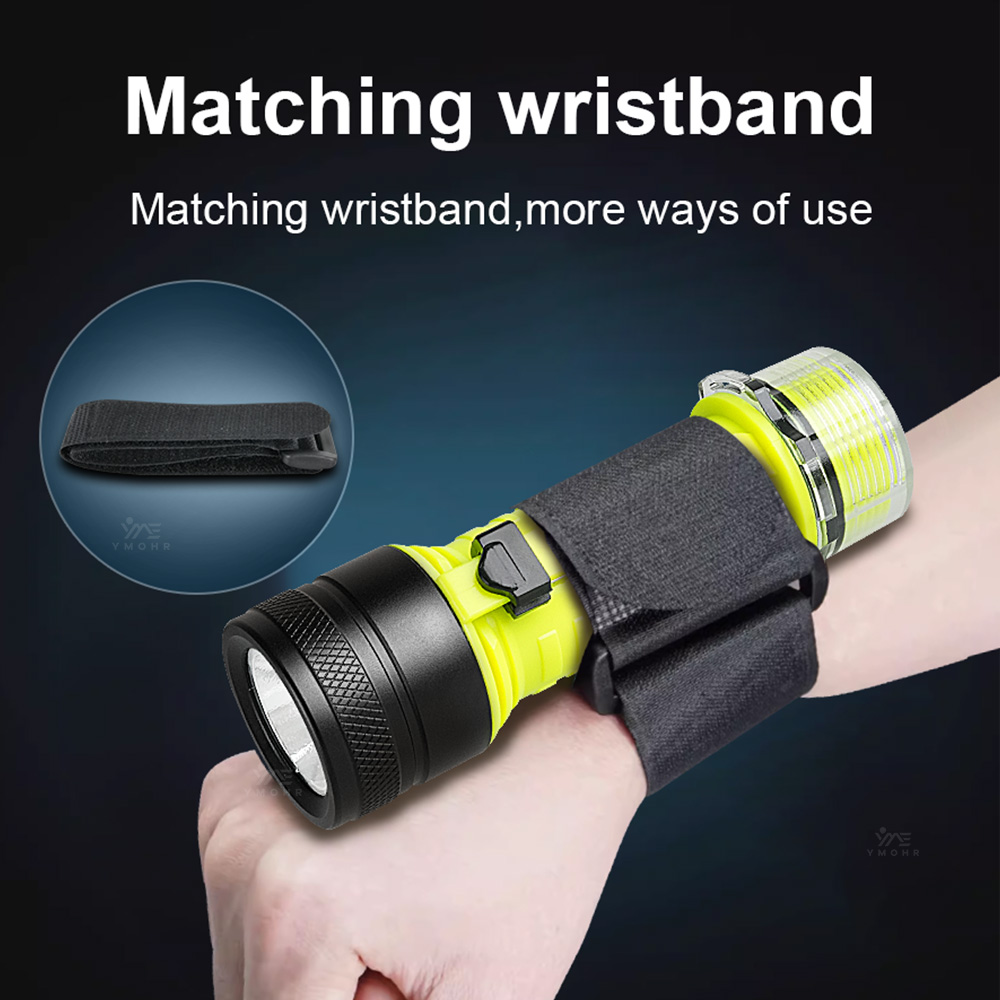 New Portable Professional LED  – обзор и цена Fishing Light