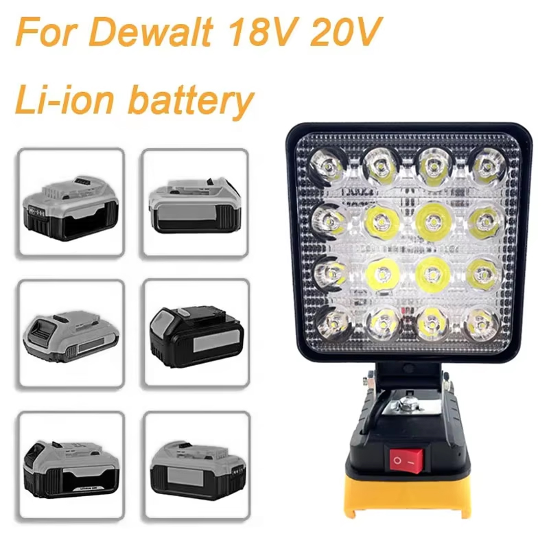 4Inch Led Light Handheld Spotl – обзор и цена Fish Finder Battery