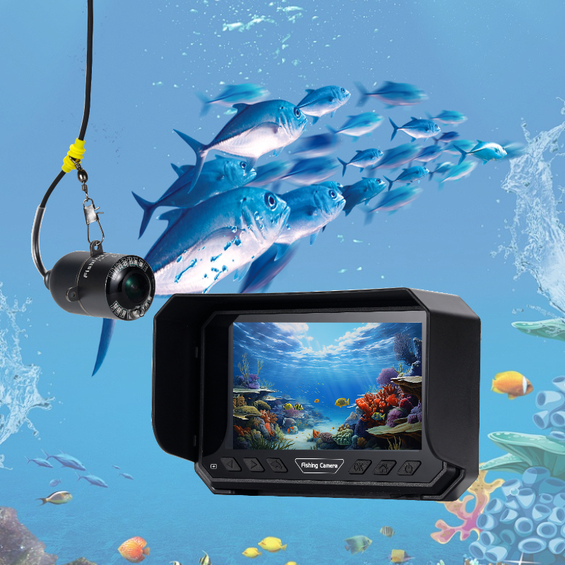 5''Underwater Fishing Camera,1 – обзор и цена Fishing Camera
