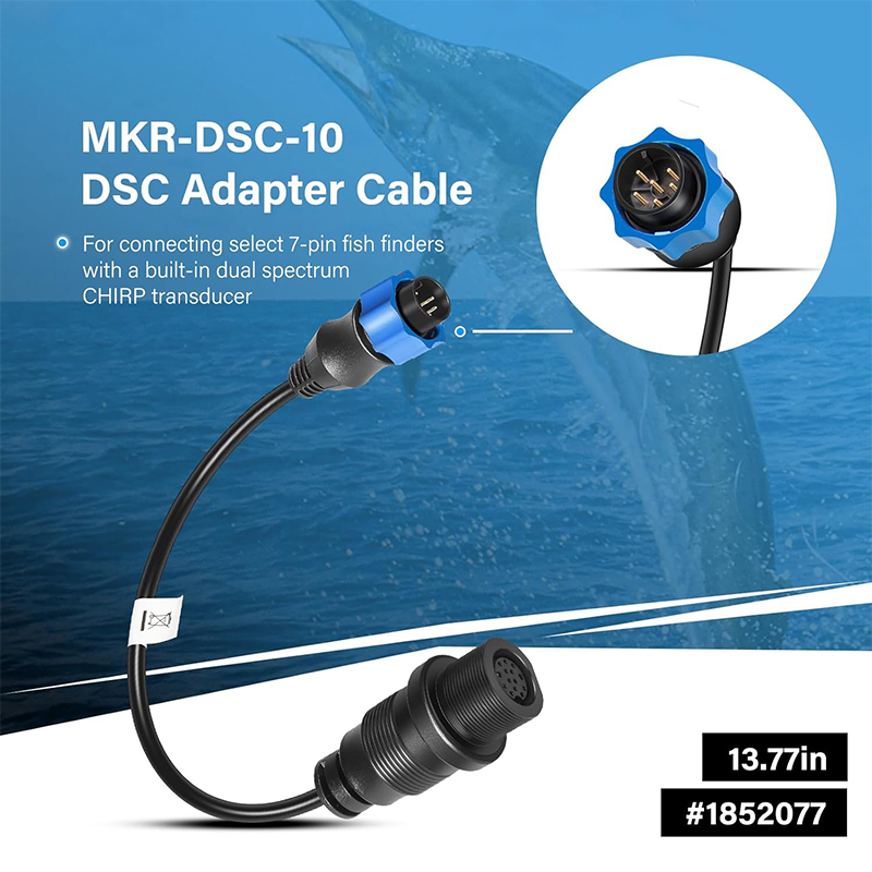 MKR-DSC-10 1852077 DSC Adapter – обзор и цена Fish Finder