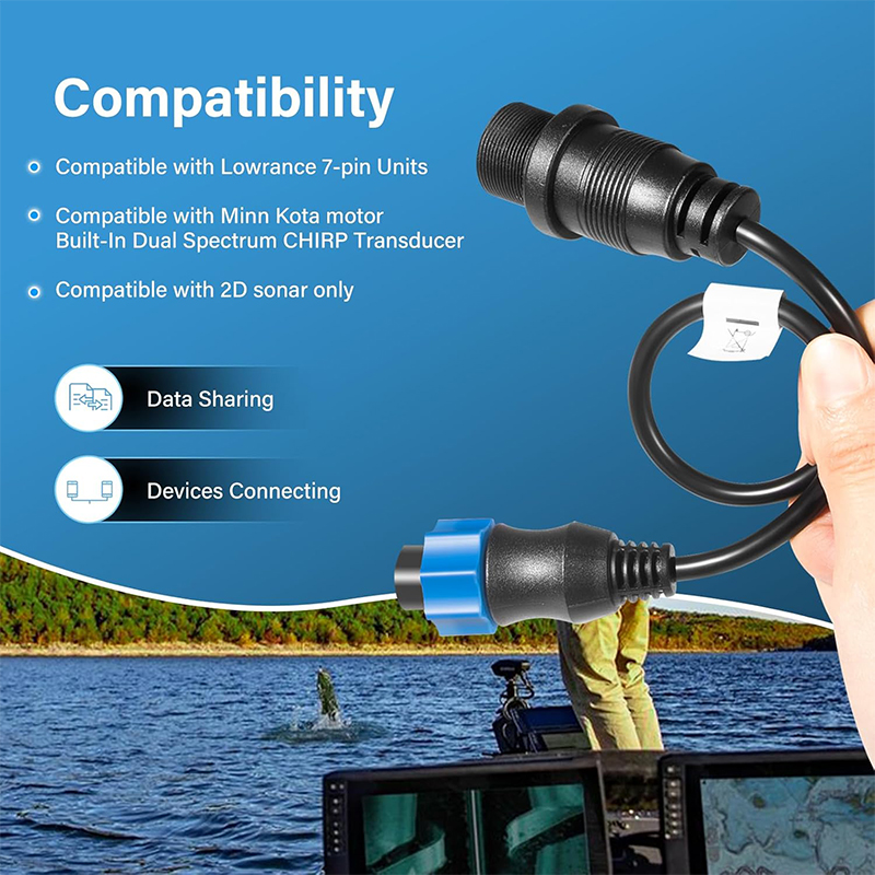 MKR-DSC-10 1852077 DSC Adapter – обзор и цена Fish Finder