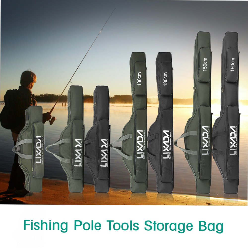 Fishing Bag Portable Folding F – обзор и цена Fish Finder Case