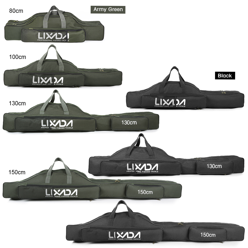 Fishing Bag Portable Folding F – обзор и цена Fish Finder Case