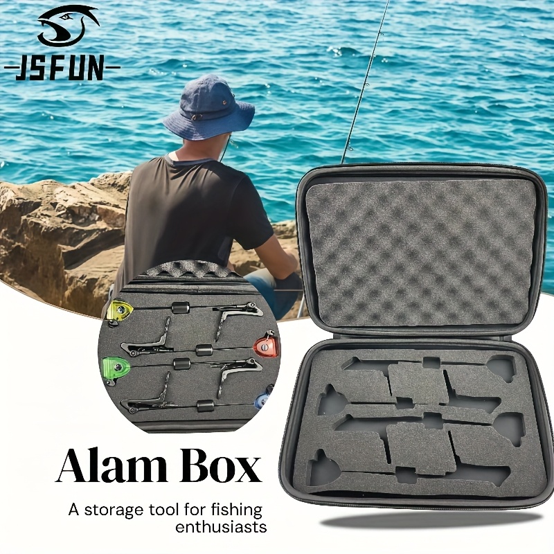 JSFUN Carp Fishing Tackle Fish – обзор и цена Bite Indicator