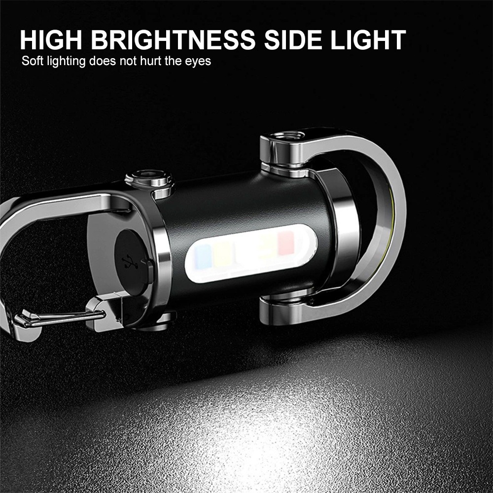Portable Keychain Light Mini K – обзор и цена Fishing Light