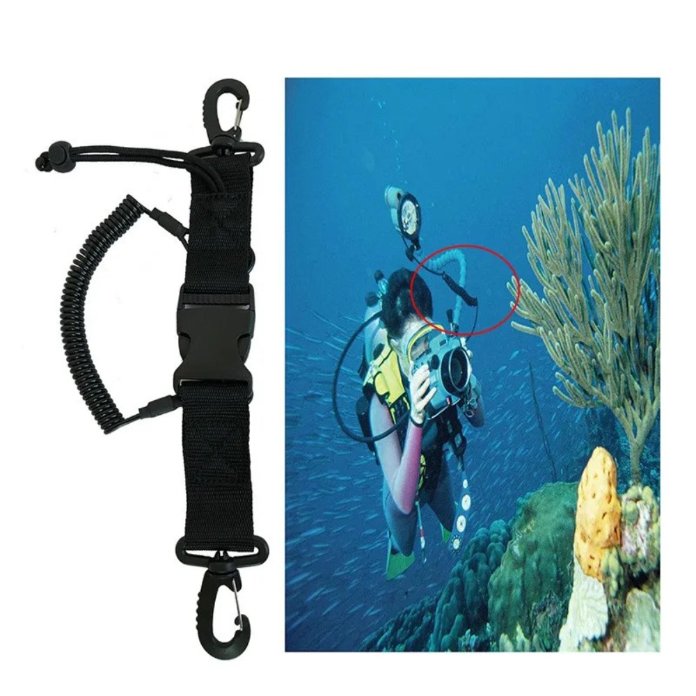 Quick Release Diving Camera La – обзор и цена Underwater Camera