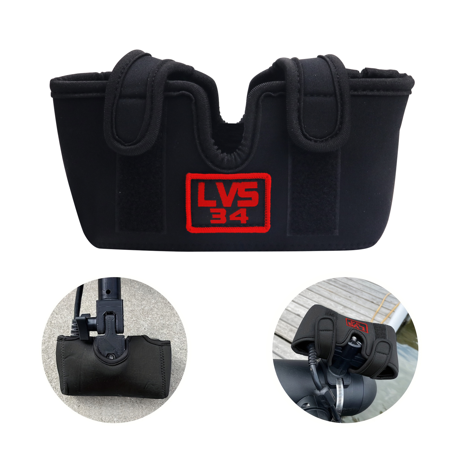 LVS34 Marine Garmin Transducer – обзор и цена Fish Finder Case