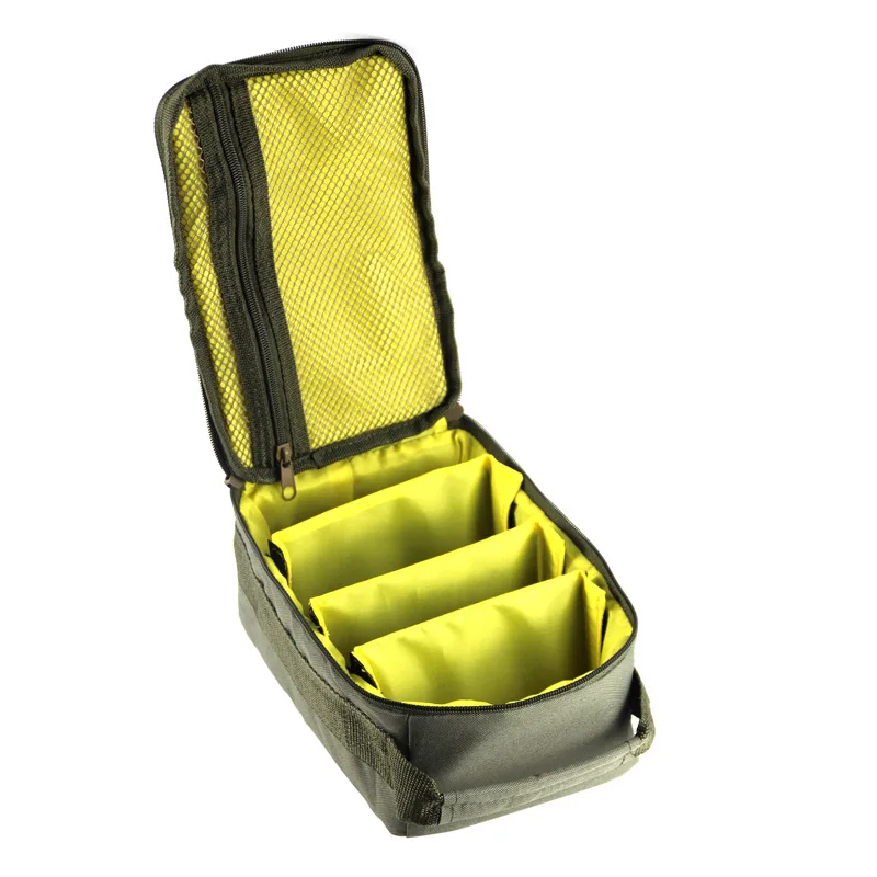 Outdoor Carp Fishing Gear Stor – обзор и цена Fish Finder Case