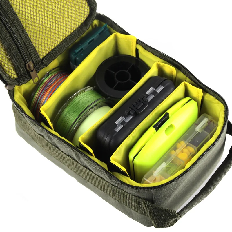 Outdoor Carp Fishing Gear Stor – обзор и цена Fish Finder Case