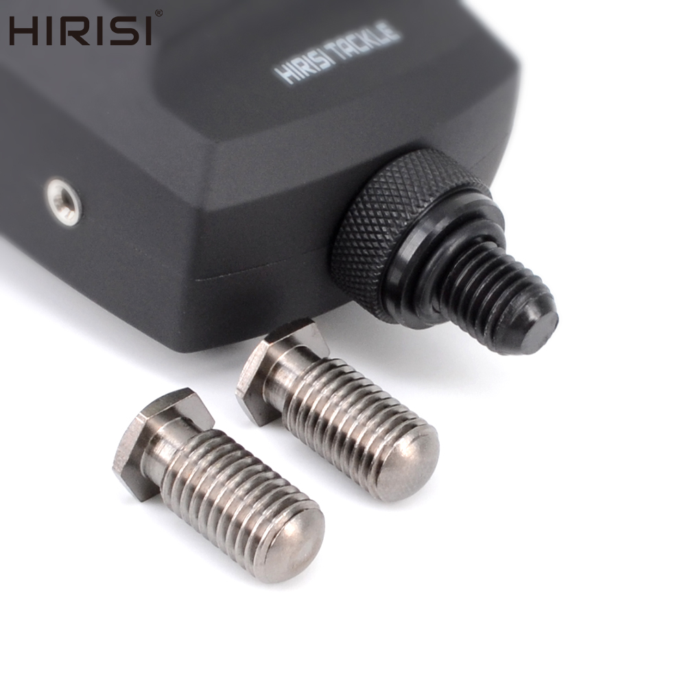 Hirisi 2pcs Carp Fishing Acces – обзор и цена Bite Indicator