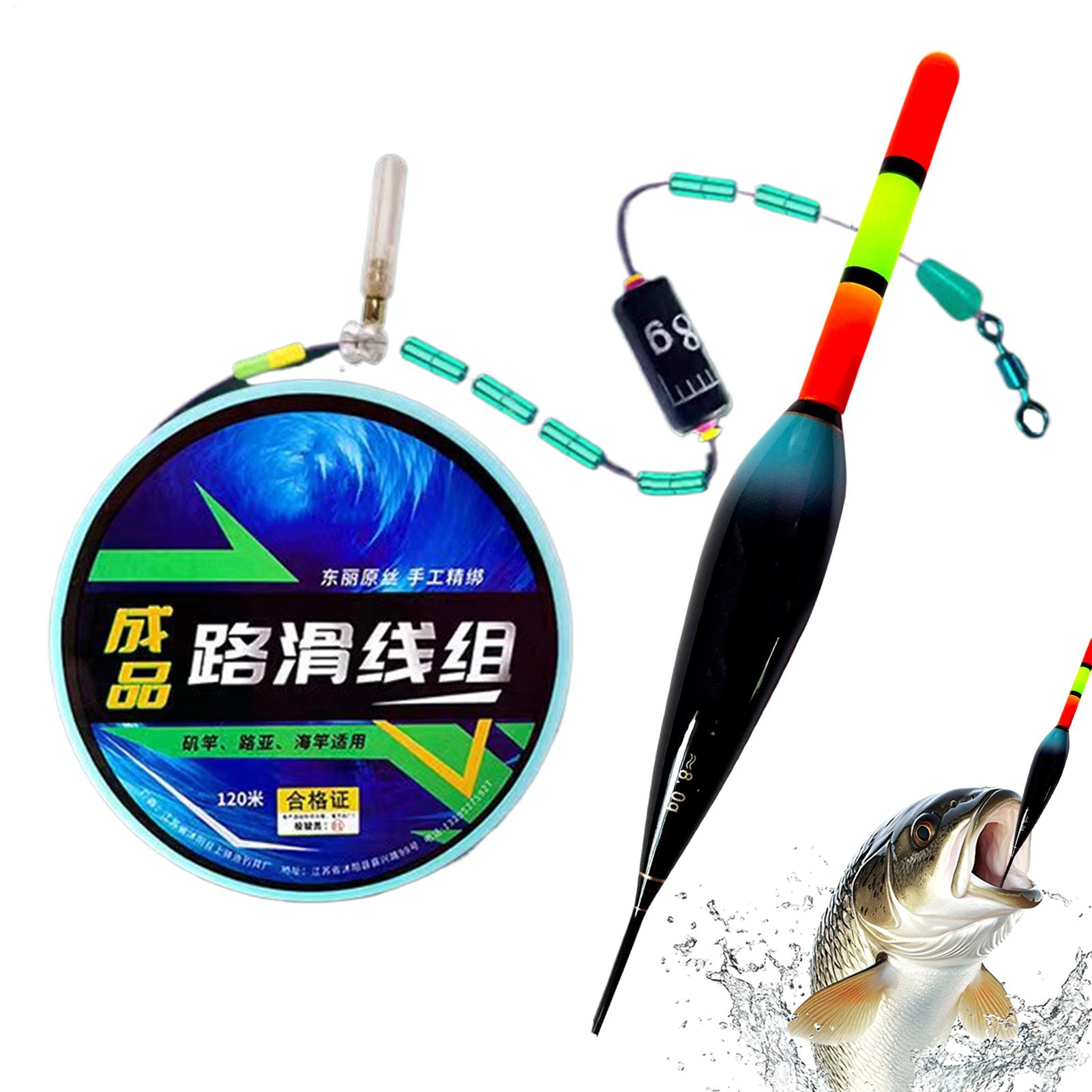 Fishing Line Automatic Bobber  – обзор и цена Fish Alarm