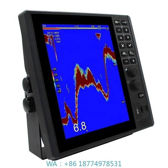 K   50KHZ / 200KHZ Fish -12 (N – обзор и цена Fish Finder Battery