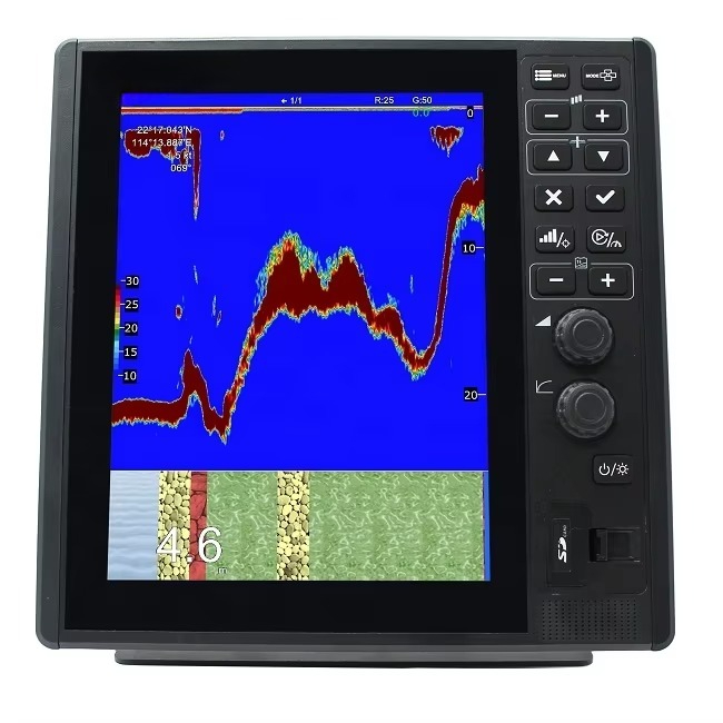 K   50KHZ / 200KHZ Fish -12 (N – обзор и цена Fish Finder Battery