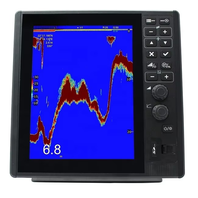 K   50KHZ / 200KHZ Fish -12 (N – обзор и цена Fish Finder Battery