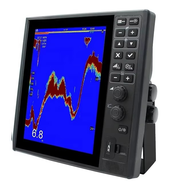 K   50KHZ / 200KHZ Fish -12 (N – обзор и цена Fish Finder Battery