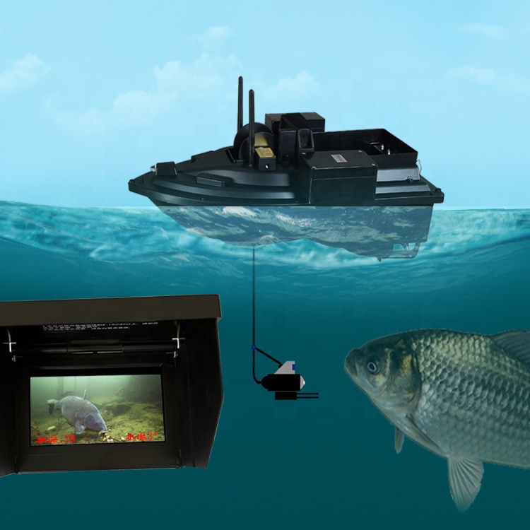 WINFULL Wireless Remote Contro – обзор и цена Fish Finder Gps