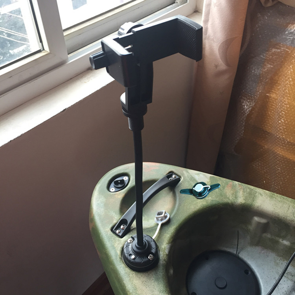 Kayak Cell Phone Holder Bracke – обзор и цена Fish Finder Mount