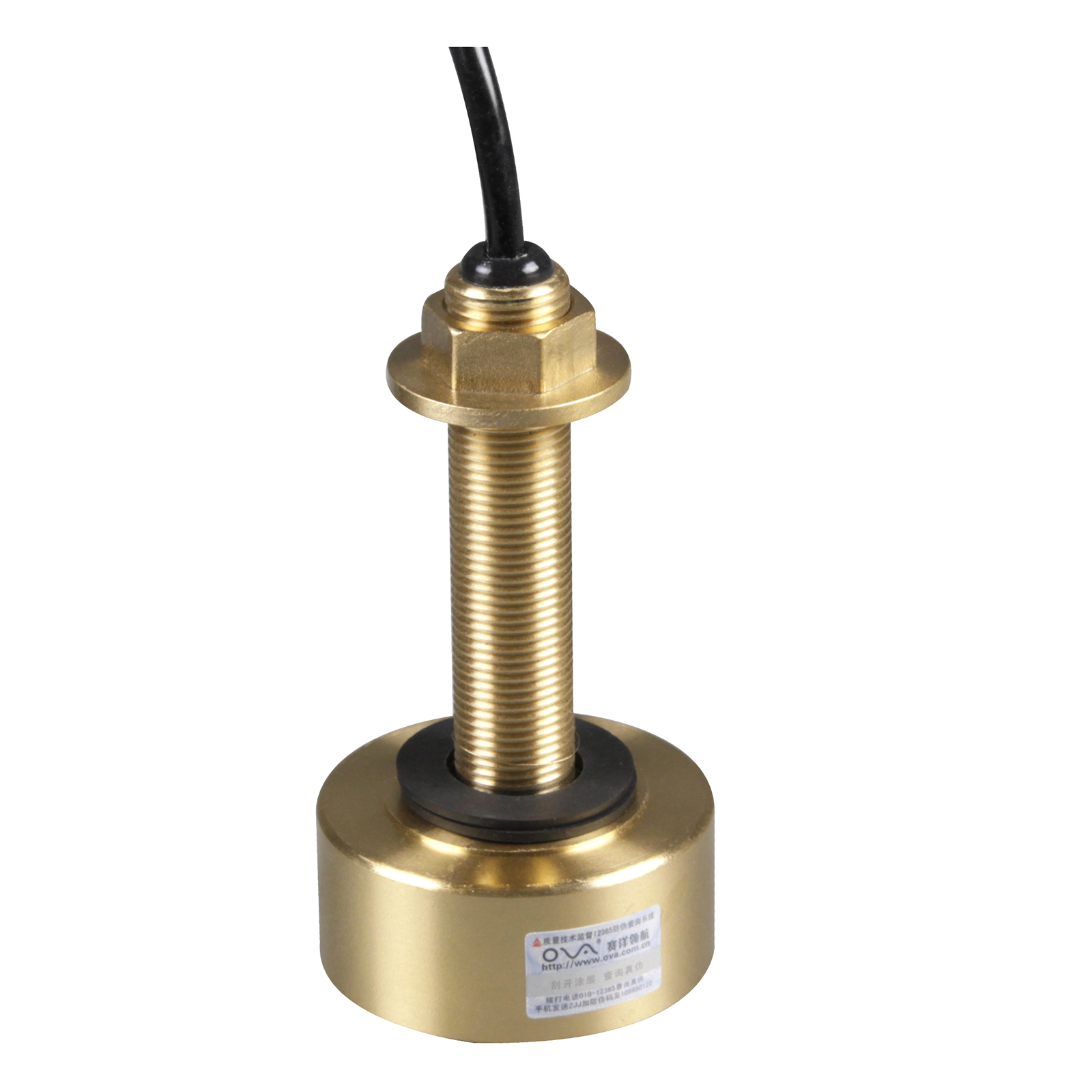 Matsutec TD-25B with Cable 10M – обзор и цена Fish Finder Transducer