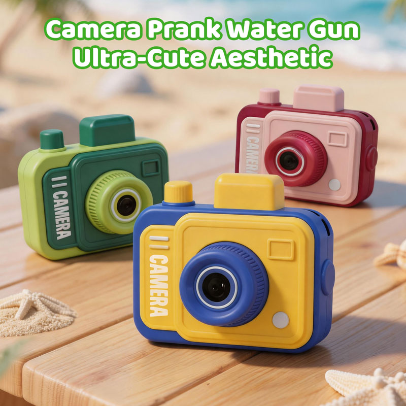 Double-sided Water Gun Camera  – обзор и цена Underwater Camera
