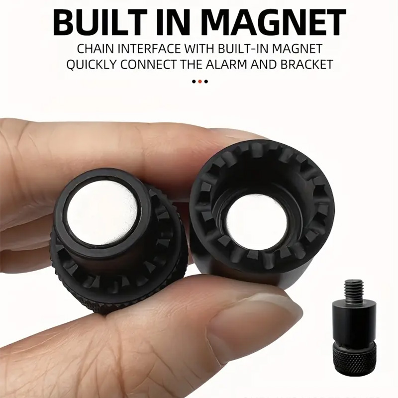 1pc/2pcs/3pcs/4pcs Aluminum Fi – обзор и цена Bite Indicator