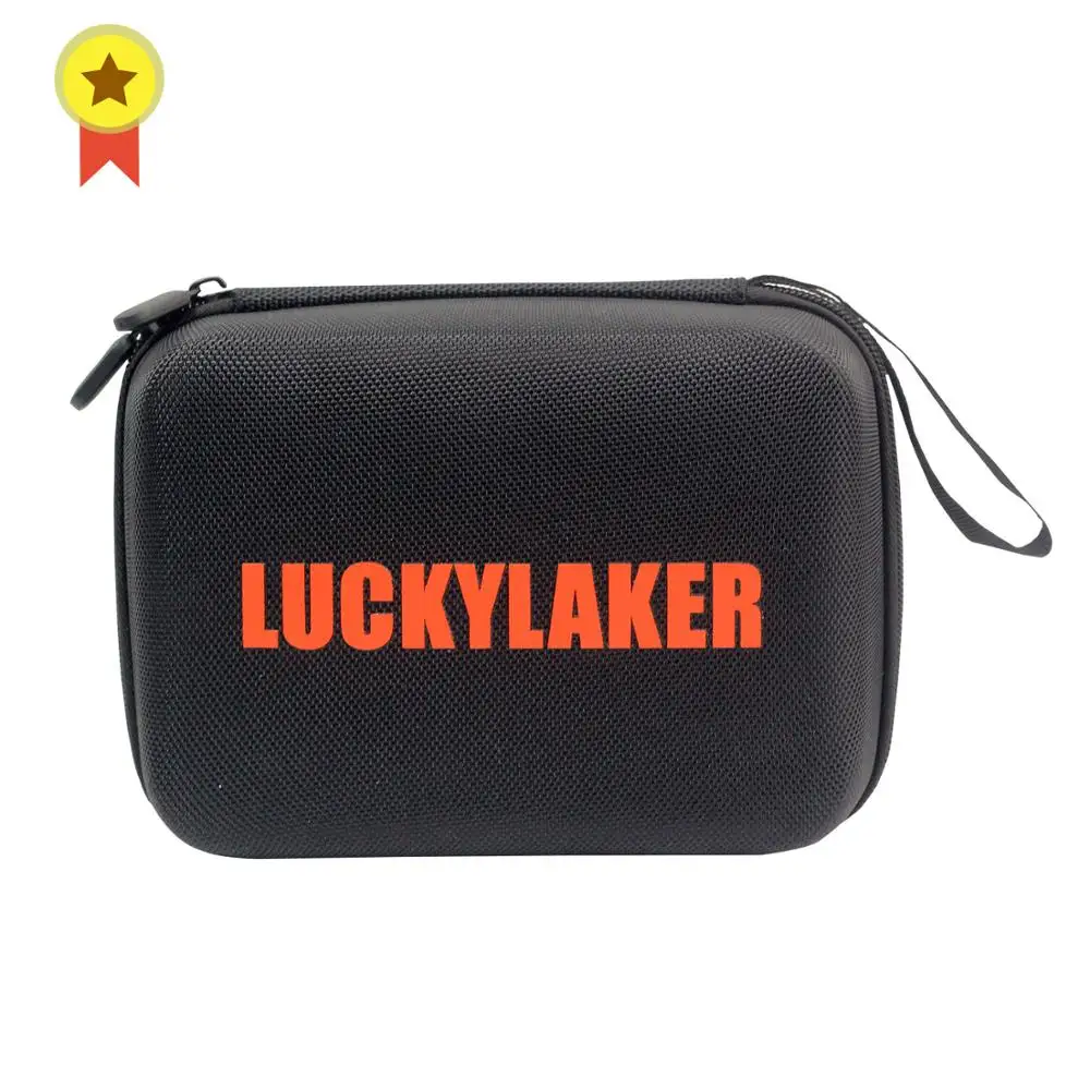 LUCKY Handheld Fish Detector S – обзор и цена Fish Finder Case