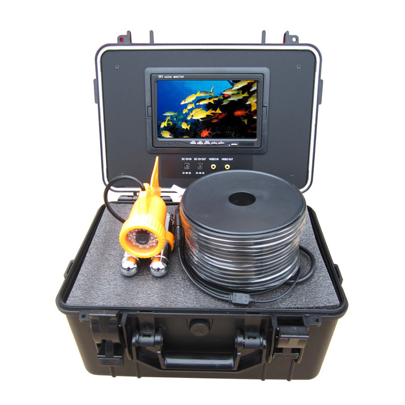 Fish Finder 20M Cable 7 Inch L – обзор и цена Underwater Camera
