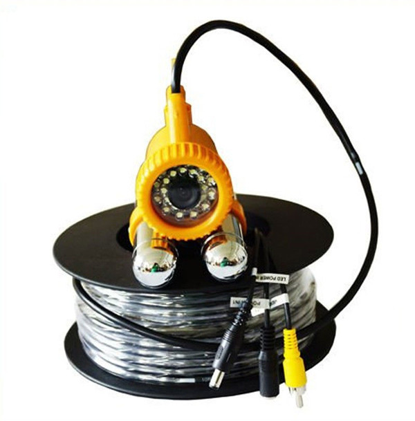 Fish Finder 20M Cable 7 Inch L – обзор и цена Underwater Camera