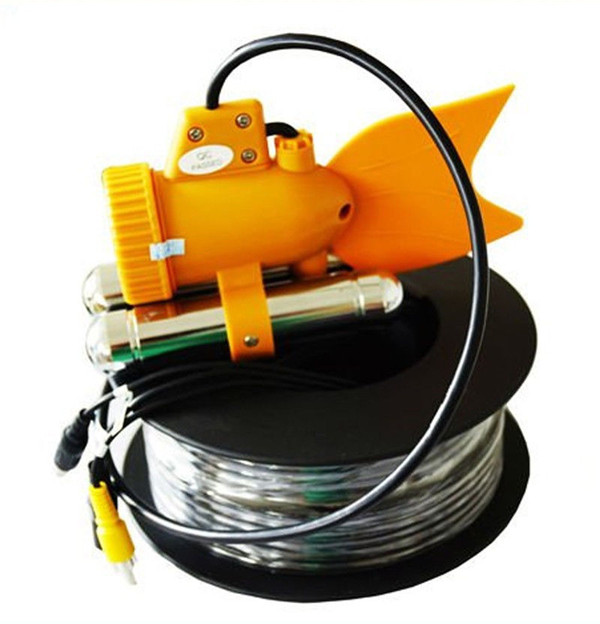 Fish Finder 20M Cable 7 Inch L – обзор и цена Underwater Camera