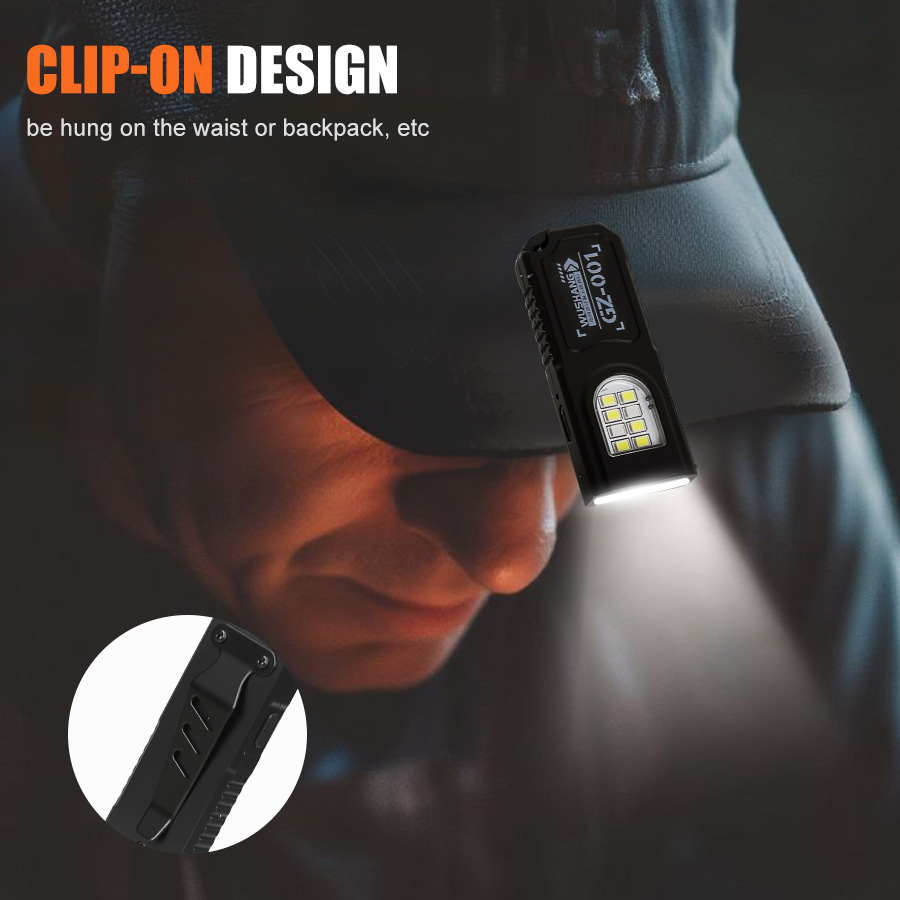 Multifunctional Keychain Flash – обзор и цена Fishing Light