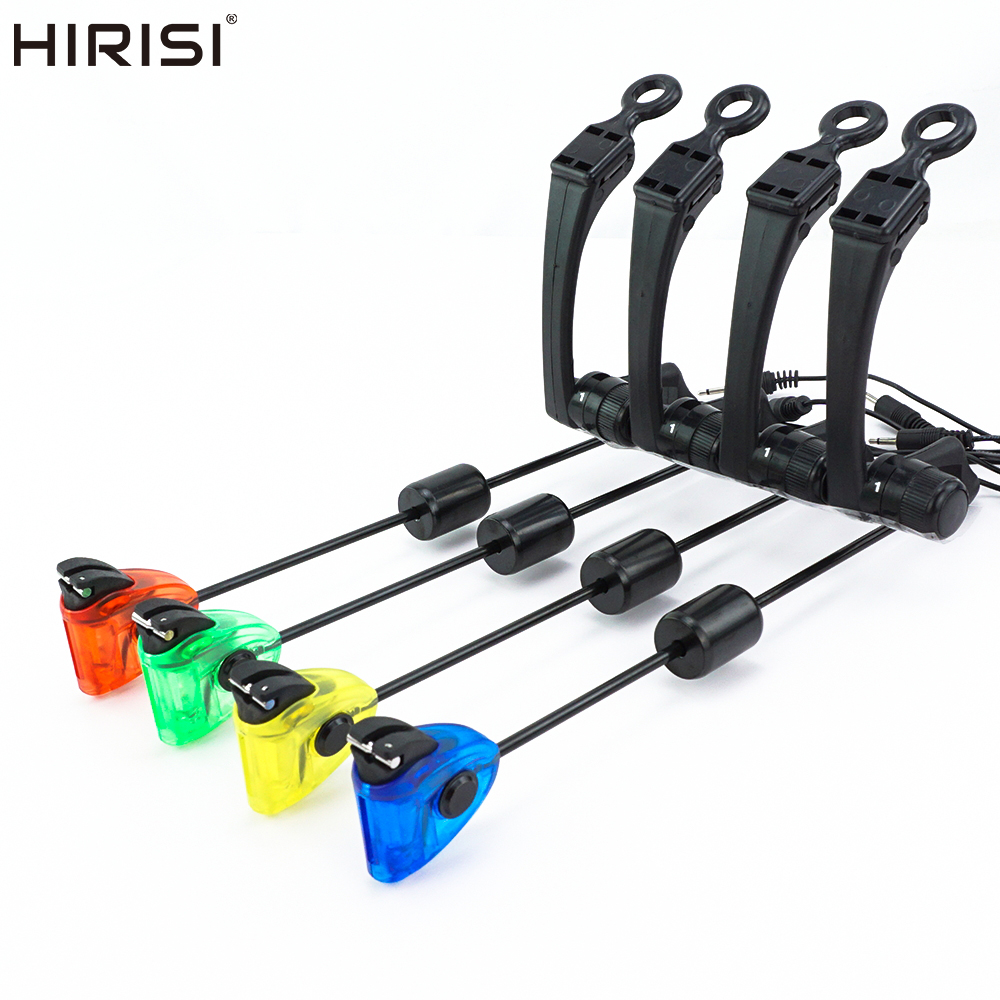Hirisi Carp Fishing Swinger Se – обзор и цена Bite Indicator