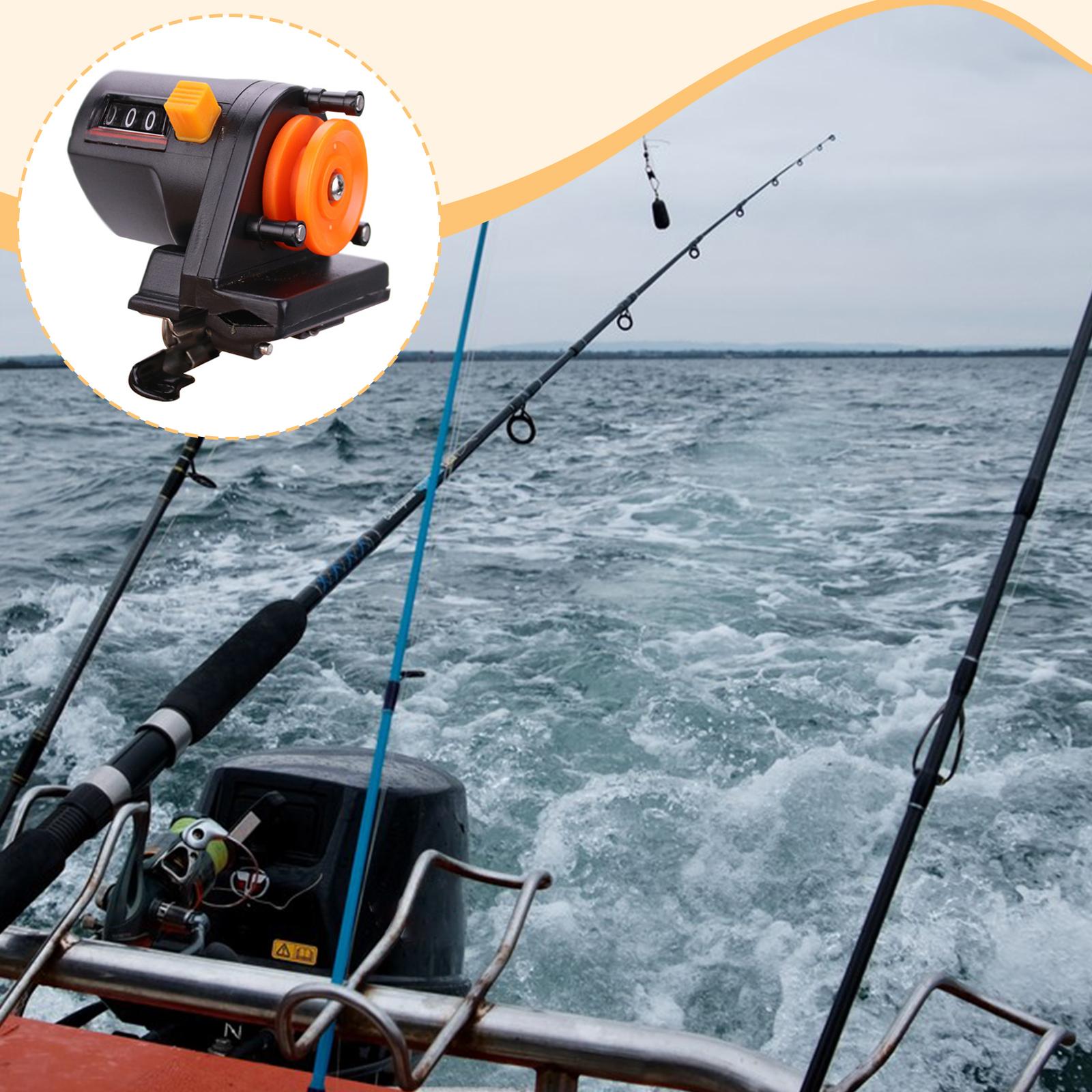 Portable Fishing Line Counter  – обзор и цена Fishing Depth Finder