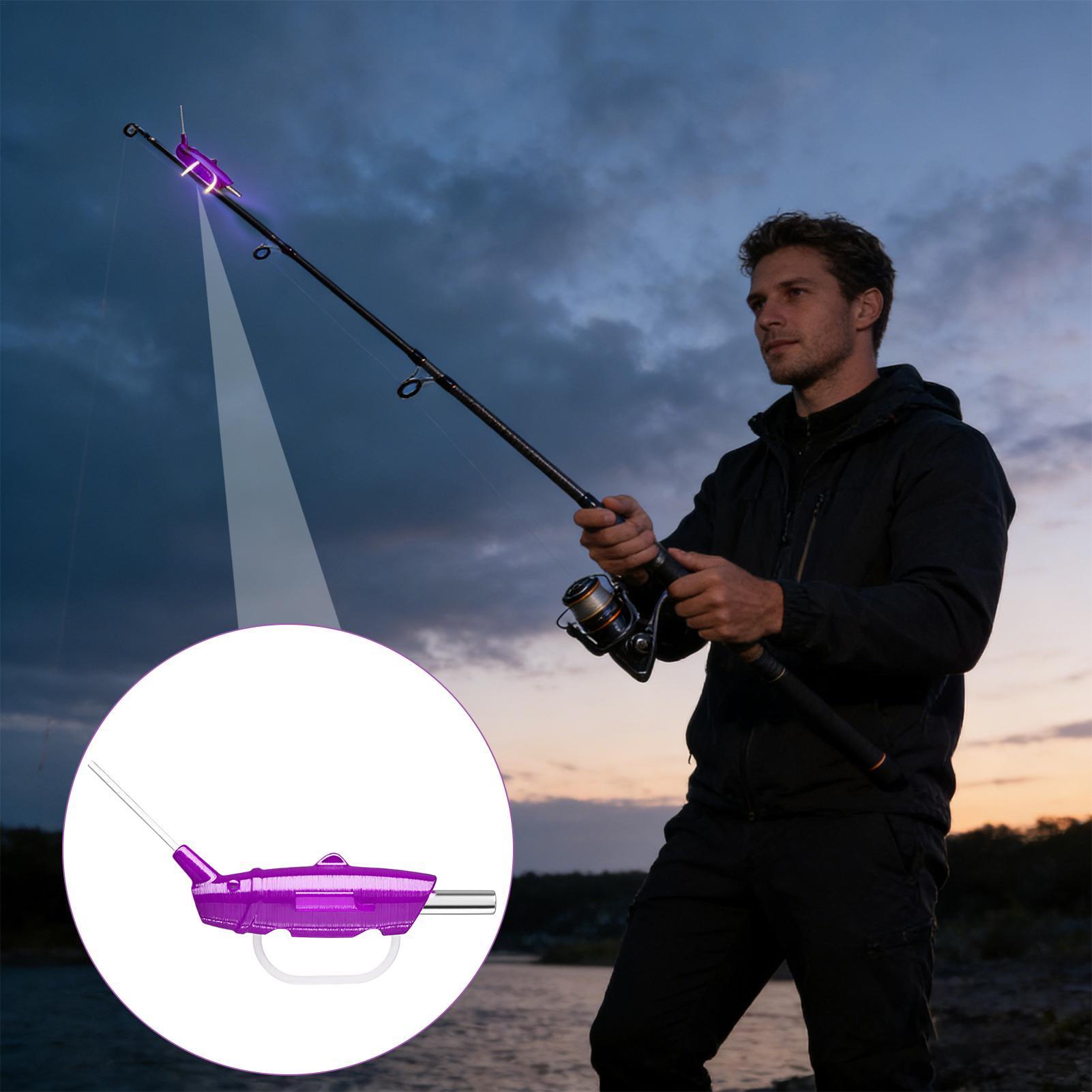 Bite Alarms for Fishing Poles  – обзор и цена Bite Indicator