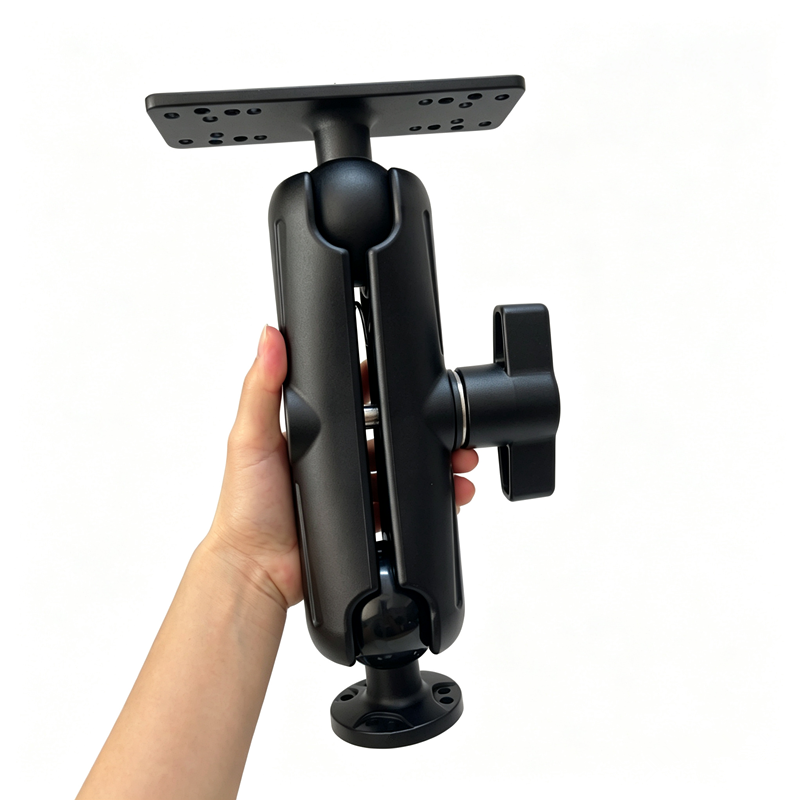 Aluminum Fish Finder Mount wit – обзор и цена Fish Finder Mount