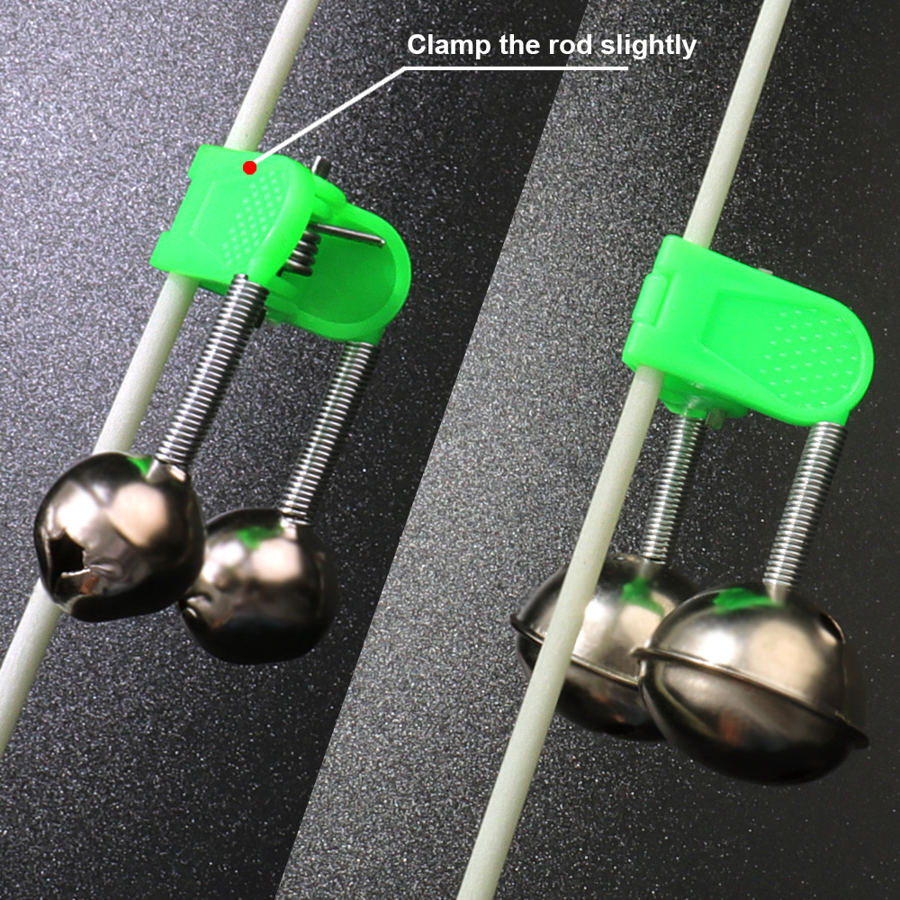 5-20Pcs Fishing Bite Alarms Ro – обзор и цена Bite Indicator