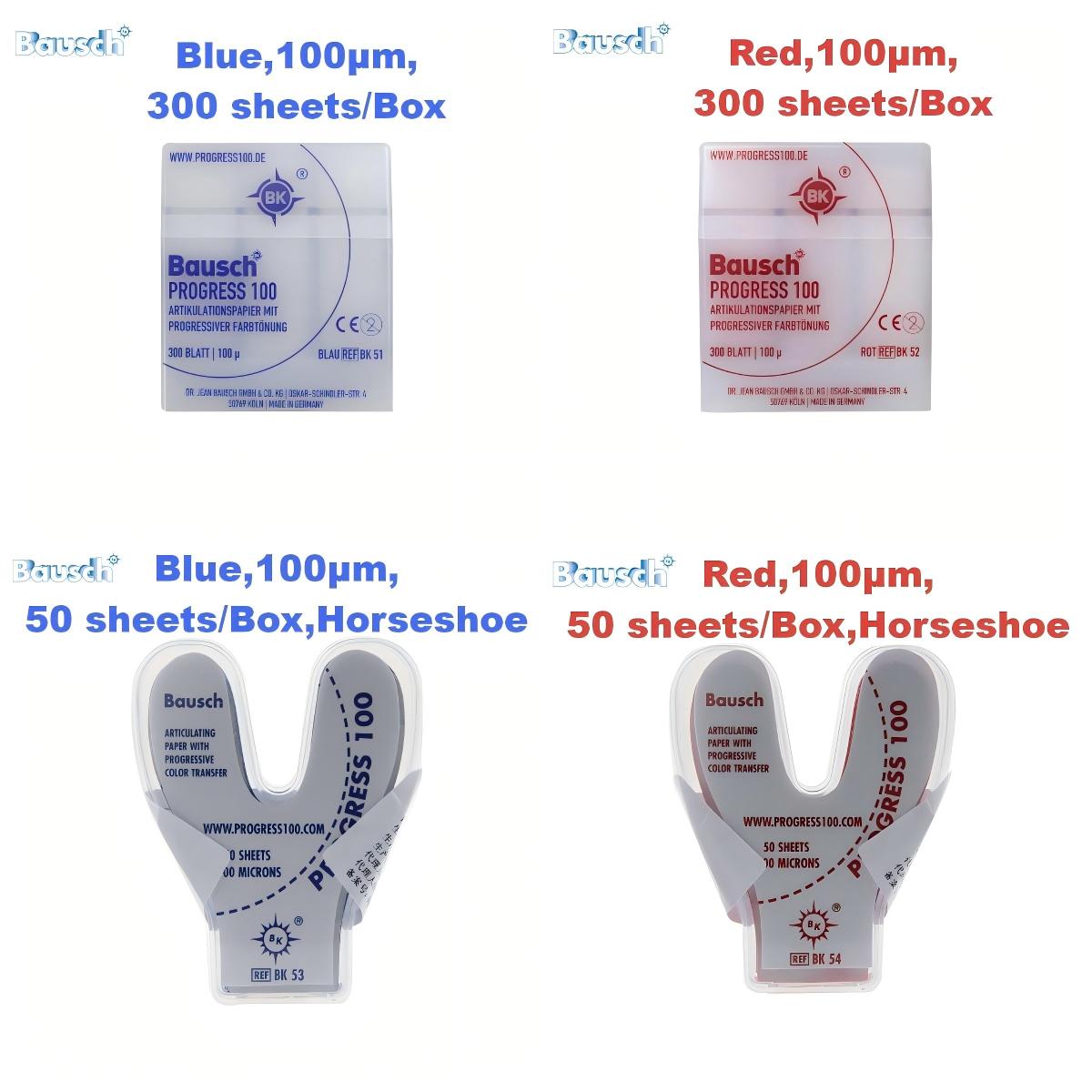 Bausch BK51 BK52 BK53 BK54 Den – обзор и цена Bite Indicator