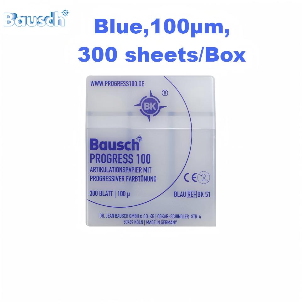 Bausch BK51 BK52 BK53 BK54 Den – обзор и цена Bite Indicator