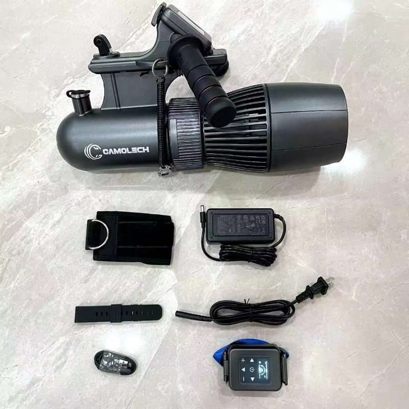 CM5-1 Diving Underwater Scoote – обзор и цена Underwater Camera
