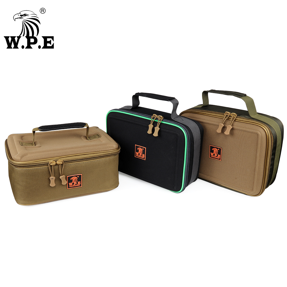 W.P.E 1pcs Fishing Bag Multi-p – обзор и цена Fish Finder Case